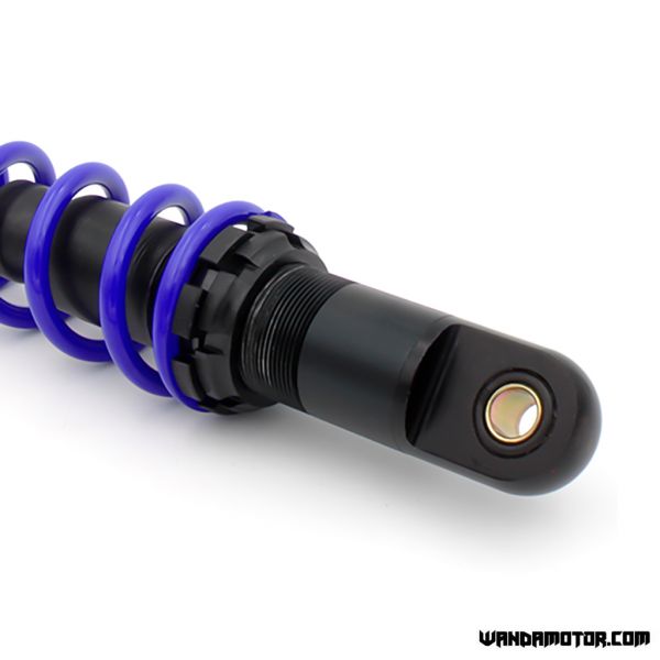 Ajotech Six-Roll rear shocks 285mm blue-2